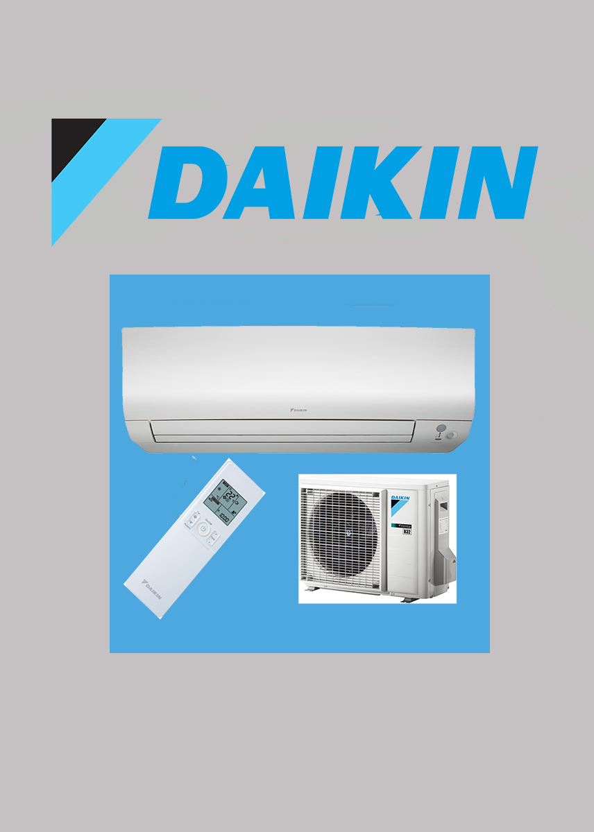 DAIKIN KLİMA